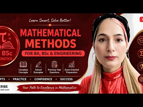 Mathematical methods ( Exercise 1.1 Q:13 ) for ba,bs c,Engineering#exercise#f#method#engineering#fk