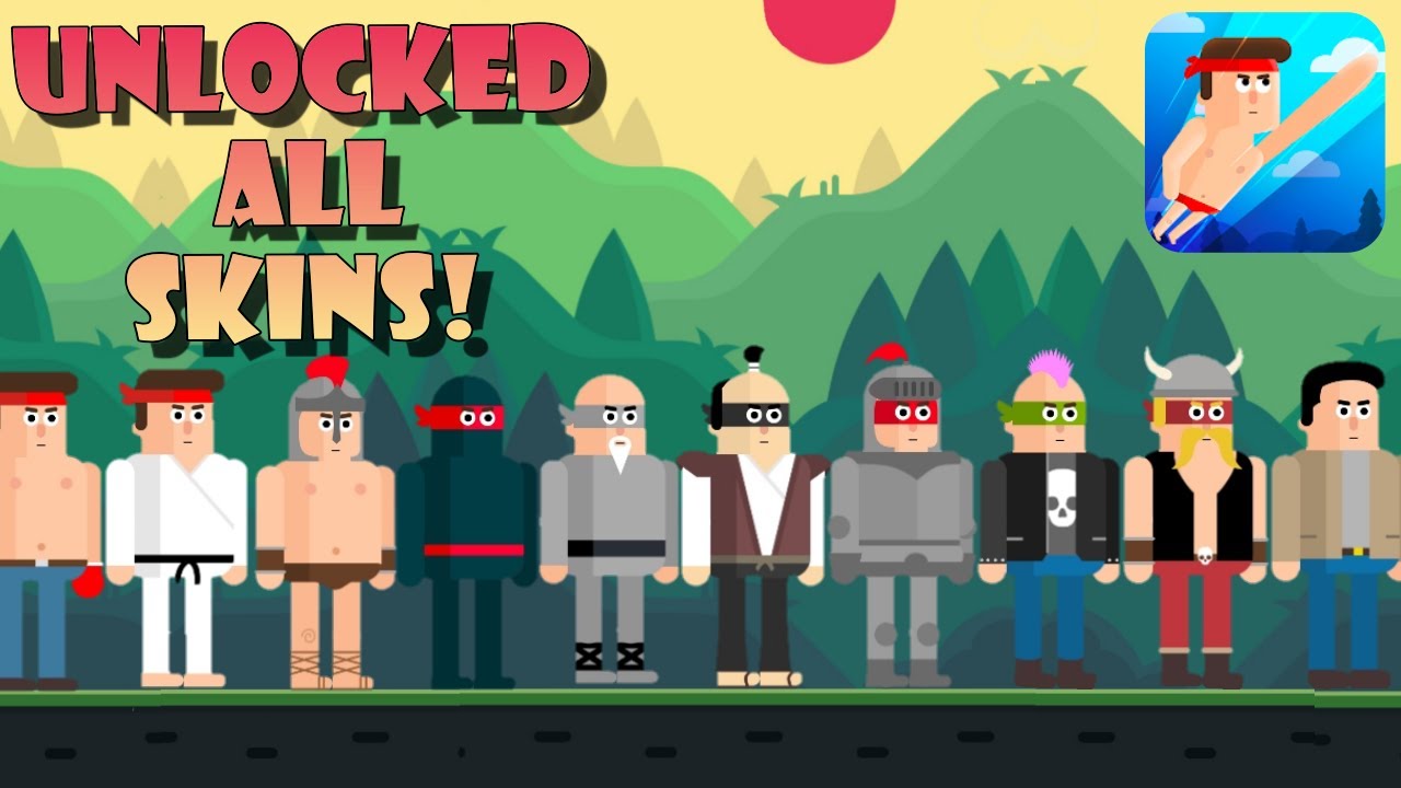 Mr Fight Wrestling Puzzles ( by Lion Studios) Unlocked All Skins