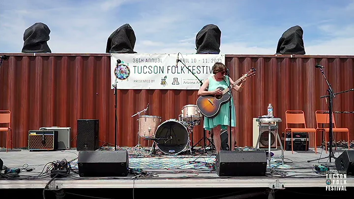Bernice Lewis | Tucson Folk Festival | April 11, 2...