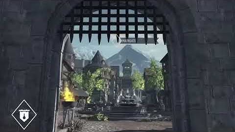 [ANDROID/IOS] The Elder Scrolls-Blades-First Game Trailer