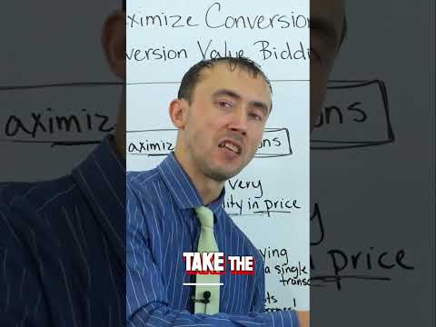 ⚡ Maximize Conversion