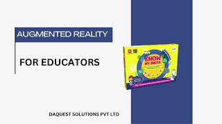Holokitab Augmented Reality for Educators