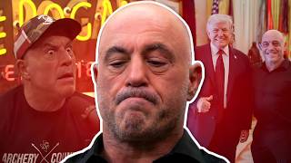 When Joe Rogan Gets Exposed For Being a Useful Idiot By His Own Guest