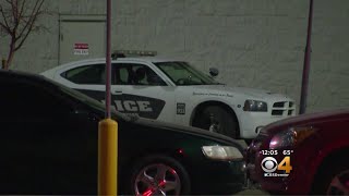 Police Arrest Man With Gun In Walmart
