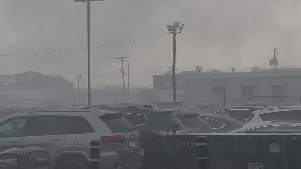 Sept 1, 2021 Annapolis tornado YouTube