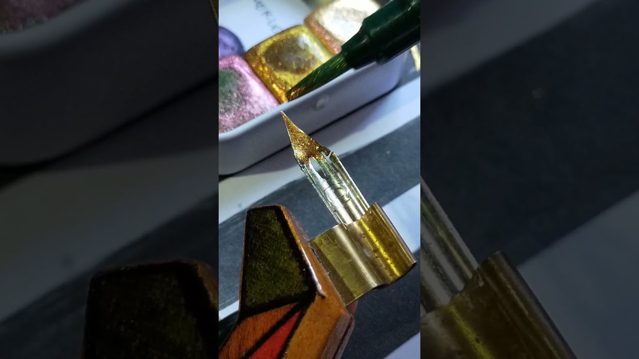 Prepping Your Nikko G Nib 