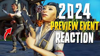 Sea of Thieves 2024 Preview Event Discussion & Reaction by MixelPlx 30,216 views 2 months ago 27 minutes