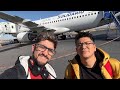 PERDIMOS EL VUELO DE REGRESO? 😭