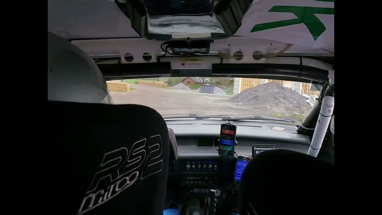 Rally Hundraåringen SS1 Hållingsbo Rydin/Simensen