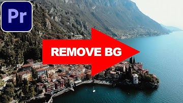 How to Remove Logo Backgrounds with Blending Modes In Adobe Premiere Pro