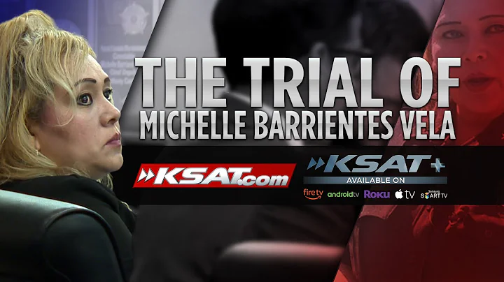 WATCH LIVE: Michelle Barrientes Vela public corrup...