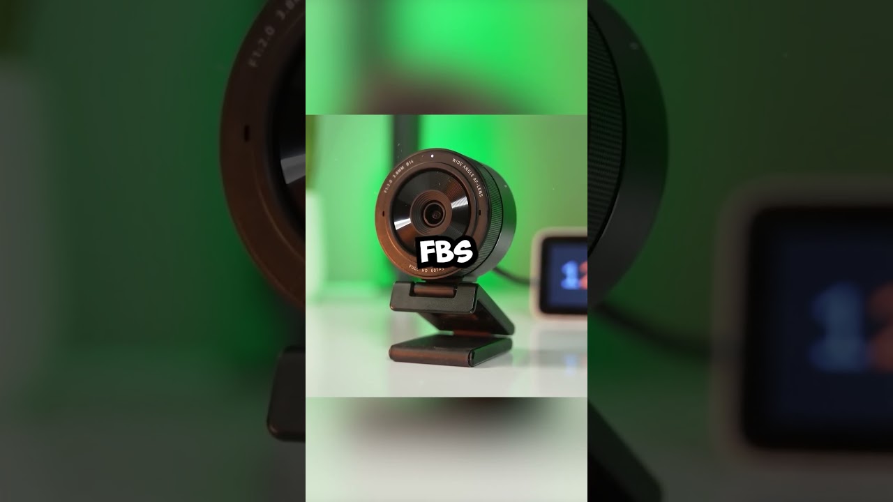 Why This Webcam Is Taking Over Amazon!!