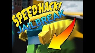 Jailbreak SPEED HACK **WORKING**