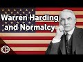 Warren Harding: The Life and Presidency of America's 29th President 🇺🇸