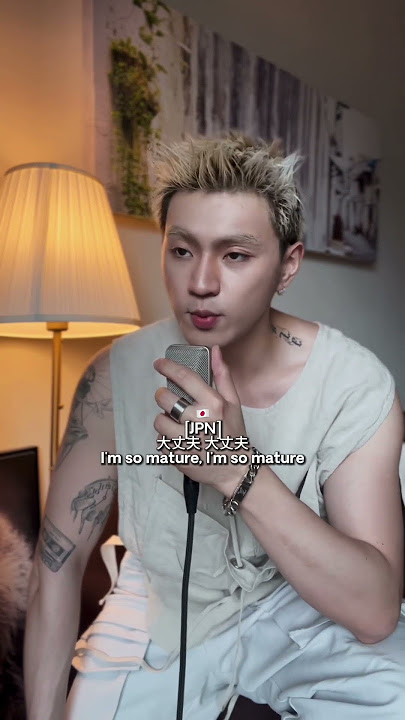 Which language sounds best? #SZA #killbill #cover #language