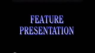Feature Presentation logo (UK) (1992-2004) (Version #2)