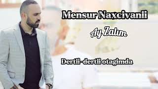 Mensur Naxcivanli - Ay Zalim 2022