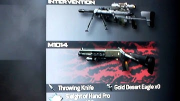 MW2 | Mods | Custom Classes | part 3