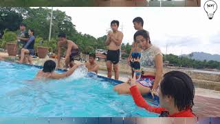 FCI and Lucent Cebu Team Building 2018 - Fill Me Up screenshot 5