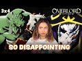 AINZ VS THE GIANT OF THE EAST 😳 Overlord Season 3 Episode 4 DUB Reaction