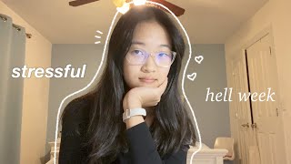 ib diaries ⛈️ stressful hell week, orchestra, late nights, tests by kailani song 113 views 1 year ago 8 minutes, 47 seconds