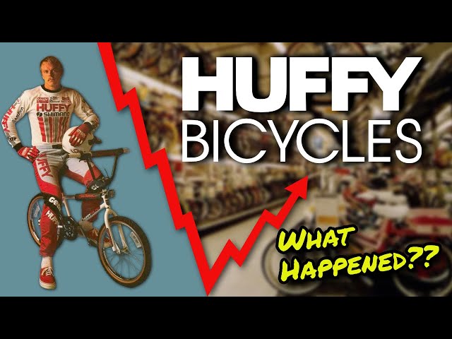 Huffy BMX Got No Respect. They Also Got Millions of Kids on Bikes