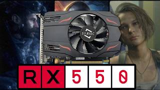 🔴 Jugando en la PC de OFICINA con RX 550 | i5-4590 | ¿Vale la pena en 2026? | LIVE
