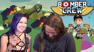 Chocks Away Bomber Crew - The Deceptively Cute Ww2 Bombing Run Flight Simulator Top Indie Games