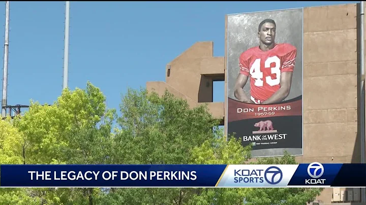 The legacy of Don Perkins