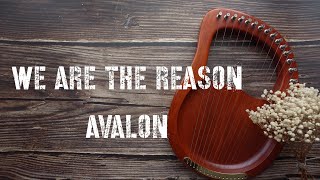 We are the reason short cover #short #lyreharp #avalon
