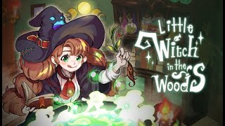 Little Witch in the Woods #1 - Берегите мимиметр)