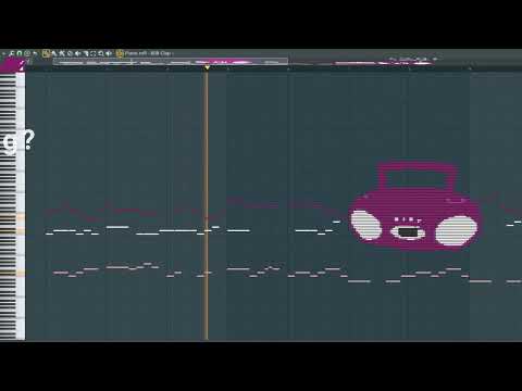 What Everyone Knows That Song Sounds Like - MIDI Art