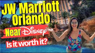 Resort in Florida: JW Marriott Orlando Grande Lakes (FULL REVIEW)