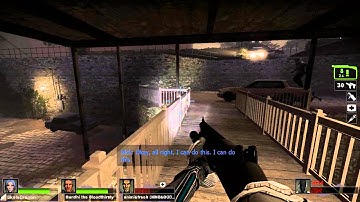 Failed Expert Adventures in Left 4 Dead 2 :The Passing Part 1: Riverbank