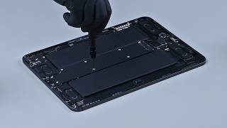 iPad Pro M5 wonβt boot under warranty, Apple rejected repair. Culprit is just a tiny capacitor.