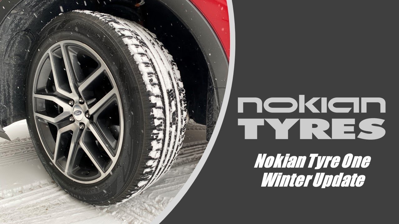 Nokian Tyres One - Brief Winter Update 