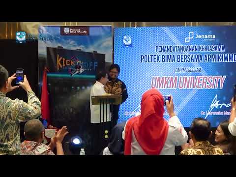 Poltek BIMA x KADIN