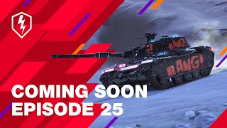 WoT Blitz. Coming Soon. Episode 25. Events, Camos, Attachments, and Much More