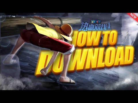 HOW TO DOWNLOAD & LOGIN (PLAY) ONE PIECE FIGHTING PATH 100% WORKING *UPDATED*