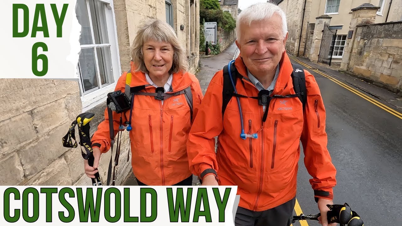 Walking the Cotswold Way, Painswick to King's Stanley
