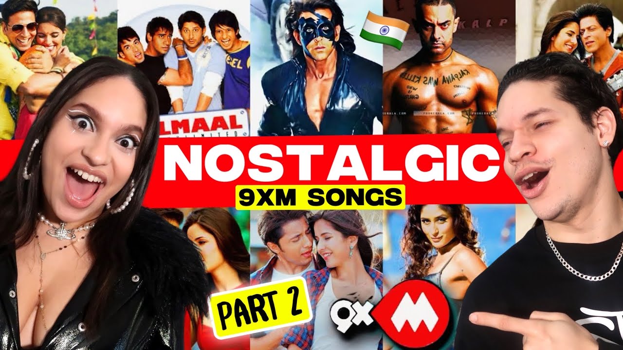 Musicians react to the Top 200+ Nostalgic Songs Of 9xm Era - To Relive ...