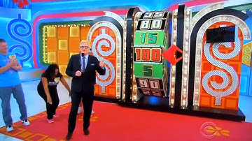 The Price is Right - Showcase Showdown (Part 2) - 5/10/2017