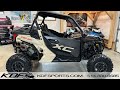 24078 canam maverick sport xxc 1000 2023