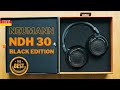 Neumann NDH 30 Black Edition - Unboxing, Test und Vergleich mit den AKG Q701