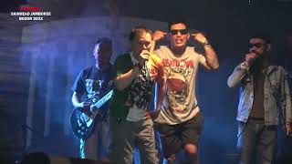 SPOIL OUT CAST (Cipanas) -  Indonesia Skinhead Jamboree 2022