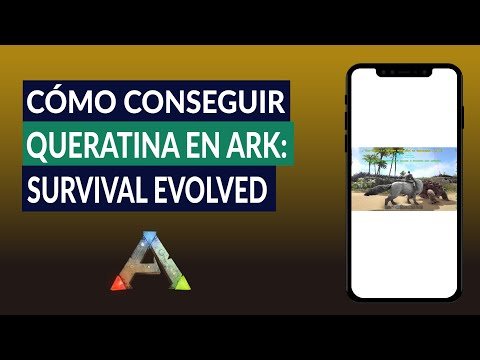 Cómo Conseguir Queratina en ARK: Survival Evolved ¿Qué Animales dan Queratina?