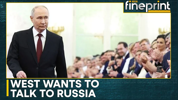 EU proposes first sanctions on Russian LNG amid Ukraine conflict | WION Fineprint - DayDayNews