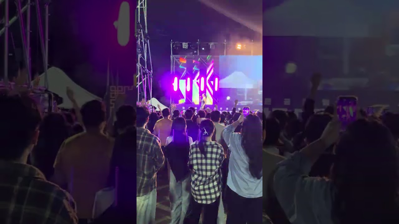 251001 신라대 축제 효린(SHOTTY/씨스타 메들리/Say My Name)