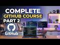 GitHub SSH Setup + Push Code Easily 😳 | Part 2 Hindi