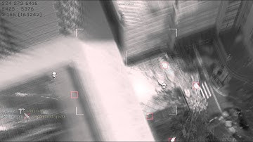 MW3: 4 Man Predator Missile